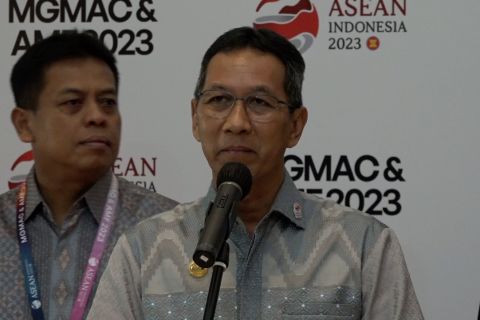 Pj Gubernur DKI: Ibu Kota pindah ke IKN, Jakarta tetap daerah khusus