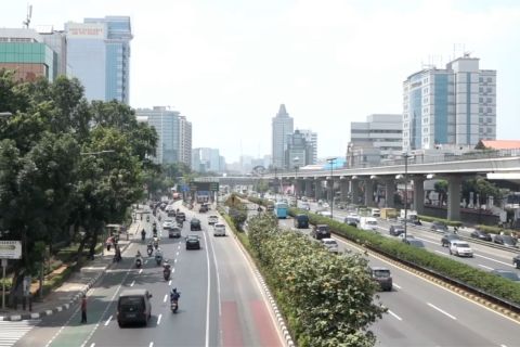 Polusi kian parah, Pemprov DKI bebaskan pengaturan jam kerja