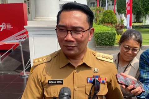 Ridwan Kamil tanggapi usulan tiga nama Pj Gubernur versi DPRD Jabar