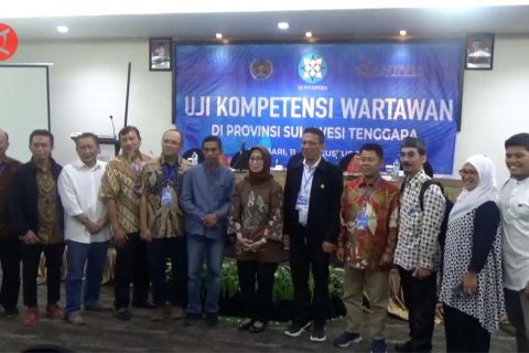 Dewan Pers minta wartawan utamakan kode etik jurnalistik