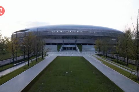 Gelar Universiade, jadi bukti China kian berkembang