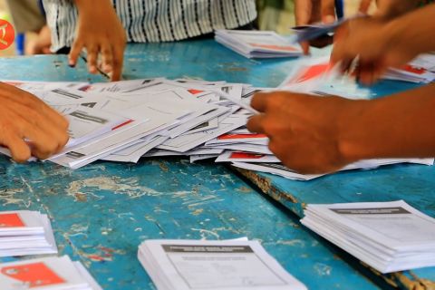 Pemprov dan KPU sepakati dana Pilkada Provinsi NTB Rp160 miliar