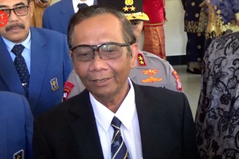Tanggapan Mahfud MD soal hukuman Ferdy Sambo