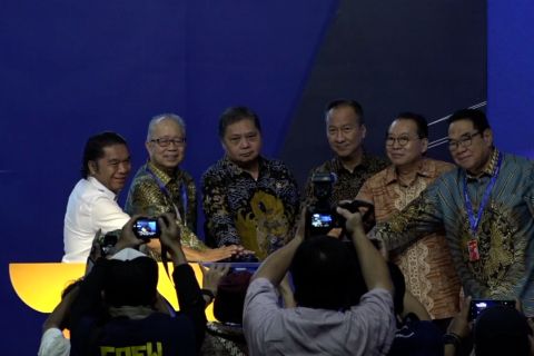 Resmi dibuka, GIIAS 2023 ditargetkan capai transaksi Rp 15 triliun