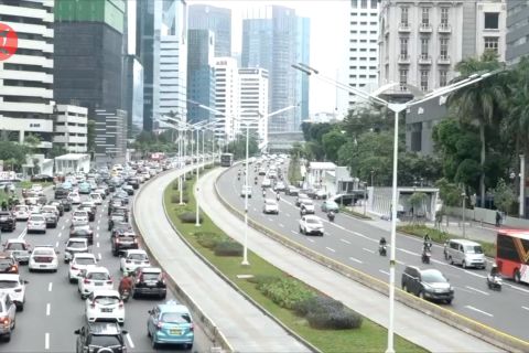 Isu mobilitas berkelanjutan jadi urgensi Pemrov DKI atasi kemacetan