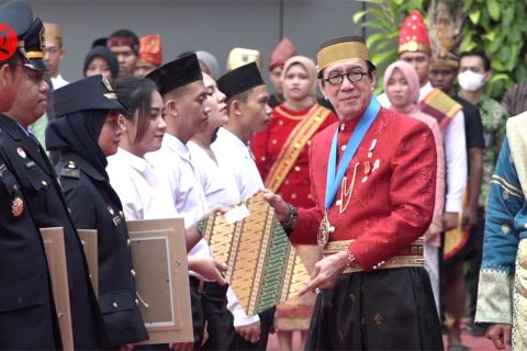 Kemenkumham berikan remisi untuk 175.510 narapidana