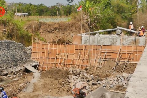 Perbaiki bendungan dan irigasi, Temanggung anggarkan Rp20 miliar