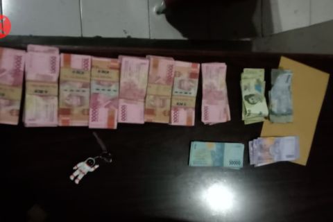 Polisi tangkap ASN pelaku pencurian uang ratusan juta di DPRD Ambon