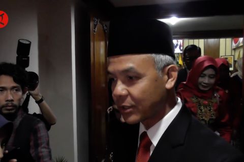 Tanggapi pidato Presiden soal polusi budaya, Ganjar: Sangat jelas