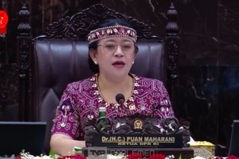 Selesaikan 64 UU sejak 2019, DPR RI lanjutkan pembahasan 13 RUU