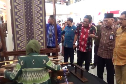 Sulawesi Tenggara luncurkan Gernas BBI BBWI 2023