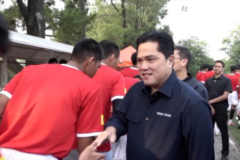 Survei LSI beberkan empat aspirasi publik terhadap PSSI