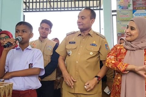 Pemkot Lhokseumawe harapkan pelajar difabel miliki kesempatan kerja