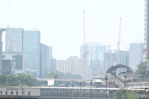 Pakar ungkap sederet masalah kesehatan akibat polusi udara