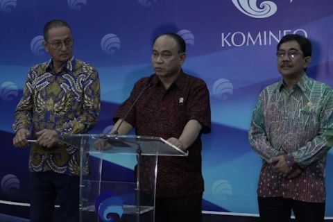 Kemenkominfo blokir akses 42.622 judi online