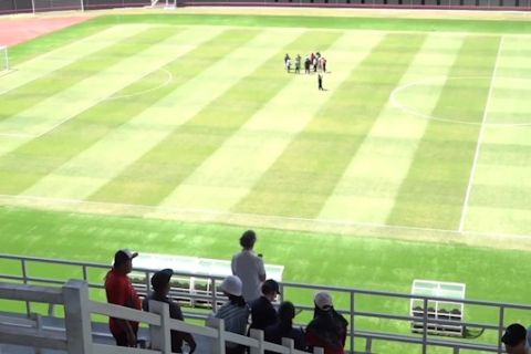 Indonesia kebut perbaikan lapangan dan akses stadion Piala Dunia U-17