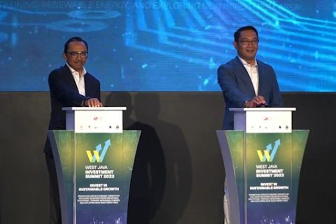 Jabar dorong investasi berkelanjutan lewat WJIS 2023