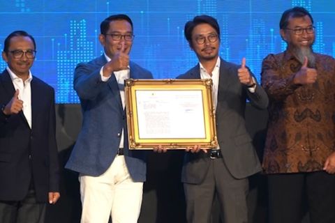 Jepang resmi kelola Legok Nangka, sampah di Bandung diproyeksi tuntas