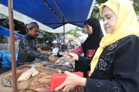 Pemerintah siapkan dana KUR 6,5 triliun, bantu permodalan UMKM Kalsel