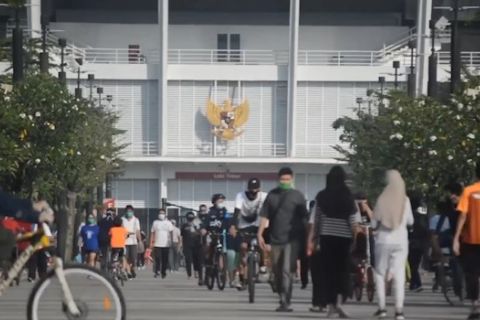 Guru Besar FK UI tidak rekomendasikan olahraga di tengah polusi