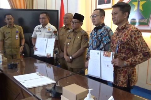 Kerja sama pemerintah dan bank tingkatkan PAD Kota Malang
