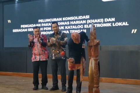 Pemprov Jateng minta pemda upayakan pelaku UMKM terdaftar e-katalog