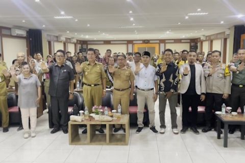 Pemprov Kaltara ajak petani lokal tingkatkan kualitas produk tani