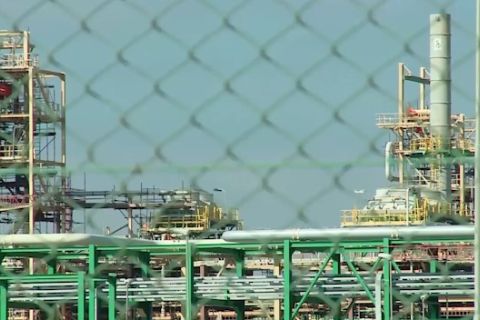 Mesir bersiap bor 35 sumur gas alam baru senilai 1,5 miliar dolar AS
