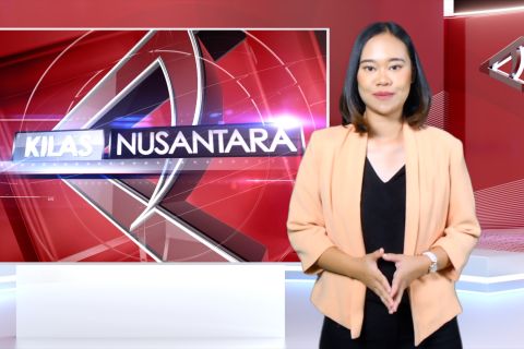 Sidang perdana Rafael Alun hingga dampak fenomena super blue moon