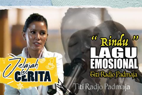 Dialog &ldquo;Rindu&rdquo; Titi Radjo Padmaja kepada sang buah hati (1)