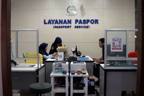Inovasi ini bikin proses membuat paspor di Palangka Raya lebih praktis