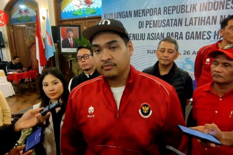 Indonesia targetkan 10 besar Asian Para Games 2023
