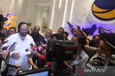Cak Imin jadi cawapres pendamping Anis Baswedan