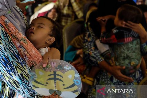 Edukasi pencegahan stunting