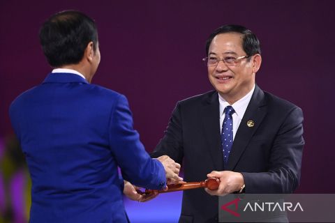 Penutupan KTT ke-43 ASEAN