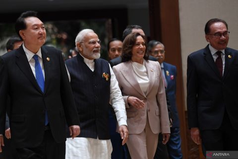 KTT ke-18 Asia Timur di Jakarta