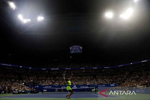 Coco Gauff melenggang ke final US Open 2023