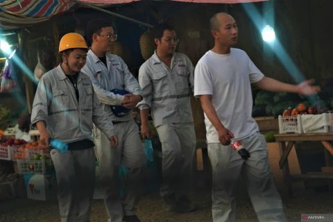 Jumlah TKA di Indonesia