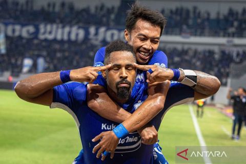 Laga persahabatan, PSIS Semarang ditahan imbang Selangor FC