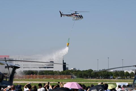 Pameran Helikopter China