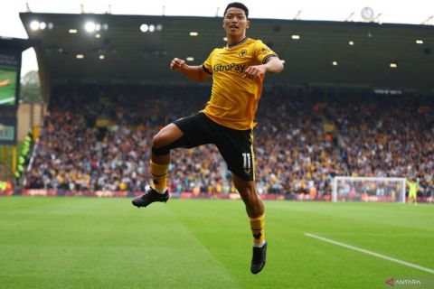 Liga Inggris: Wolverhampton Wanderers vs Liverpool