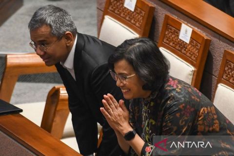 RUU APBN 2024 resmi disahkan DPR