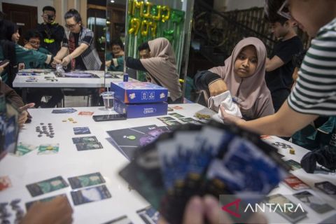 Edukasi teknologi solusi iklim melalui board game