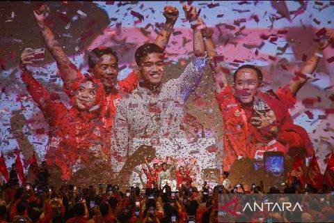 Kaesang Pangarep jadi Ketua Umum PSI