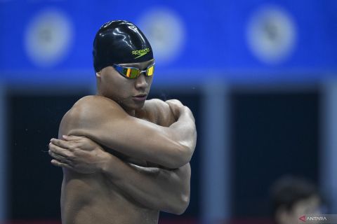 Renang gaya kupu-kupu putra Asian Games 2022