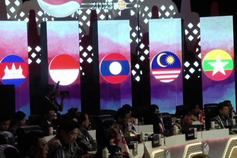 Ada rekayasa lalu lintas saat KTT ke-43 ASEAN, begini panduan rutenya