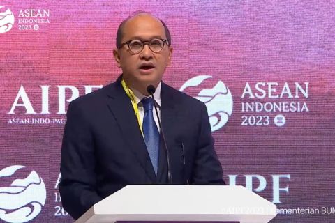 Wamen BUMN: Transformasi digital percepat inklusivitas keuangan ASEAN