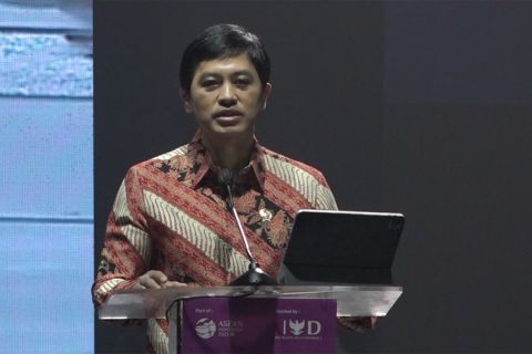 Wamenkes yakin pemuda ASEAN mampu dobrak hambatan layanan kesehatan