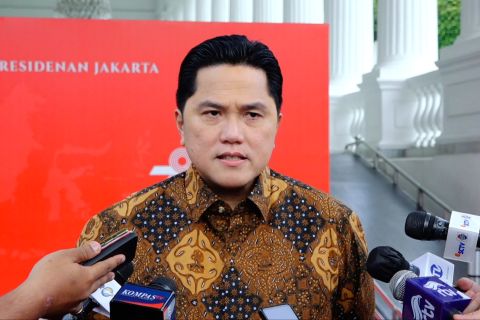 Ketum PSSI sampaikan persiapan Piala Dunia U-17 ke Presiden Jokowi