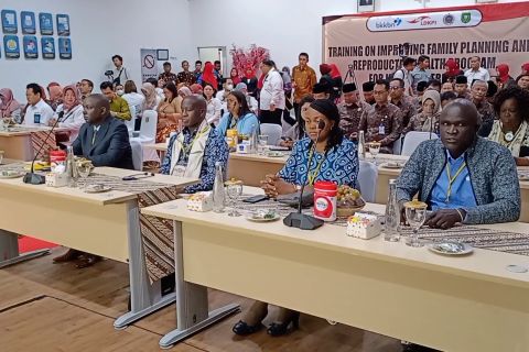 Berguru pada Indonesia, Kenya pelajari soal kependudukan di Madiun
